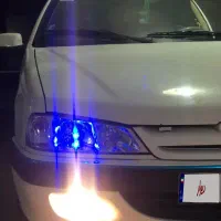 پژو پارسelx موتور زانتیا