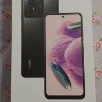 گوشی شیائومی Note 12s بسیار تمیز