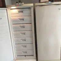 یخچال و فریزر دوقلو