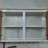 کابینت المینیوم در حد نو|مصالح و تجهیزات ساختمان|اصفهان, دستگرده|دیوار