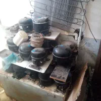 تعمیر شارژگاز یخچال درمحل