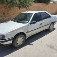 پژو ۴۰۵