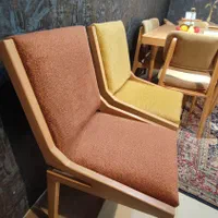 میز و صندلی نهار خوری مدل انگلیسی 4 نفره|میز و صندلی غذاخوری|کرمانشاه, |دیوار