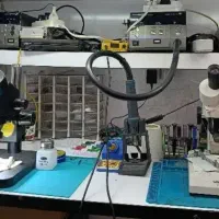 تعمیرات انواع گوشی وخرید گوشی تعمیری(LCDشکسته)