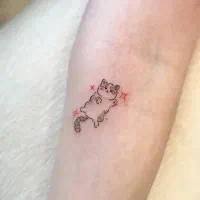 آموزش تتو بدن و اجرای تتو