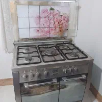 گاز تاکنوگاز دوفر و جوجه گردان بهترین برند بازار|اجاق گاز و لوازم برقی پختوپز|گرگان, |دیوار