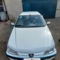 پژو پارس سال مدل۱۳۹۹