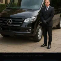 راننده ون دربستی.سواری.ایسوزو