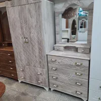 سرویس سورن خواب۸۷|تخت و سرویس خواب|قزوین, |دیوار