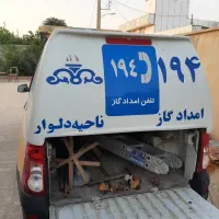 اتاق خودرو ال ۹۰ وانت