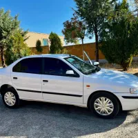 سمند مدل97 الیکس مولتی پلیکس