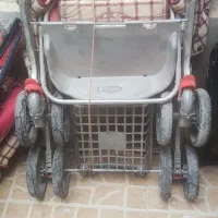 فروش گهواره و کالسکه و کری یر