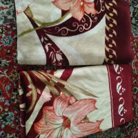 دو عدد پتوی دونفره