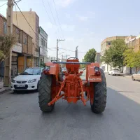 تراکتور رومانی مدل 62|خودرو سنگین|کوهدشت, |دیوار