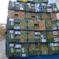 خرید و فروش کارتون موزی|عمده‌فروشی|اسلام‌شهر, شهرک امام حسین (میان آباد)|دیوار