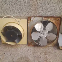 ۲ تا هواکش|پنکه و تصفیهکنندهٔ هوا|قم, هفت تیر|دیوار