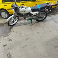 هوندا 125 مزایده