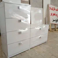 کتابخانه|کتابخانه، شلف، قفسه‌های دیواری|مشهد, امیریه|دیوار