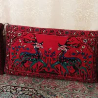 پشتی|پشتی|کرمان, |دیوار