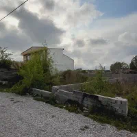 زمین مسکونی سنددار محدوده محموداباد کد  ۲۰۷۲