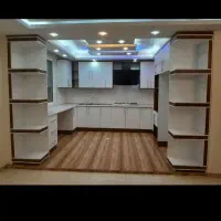 دانشگاه۱۰۰متری ۲خواب بازسازی شده شیک و تمیز|اجارهٔ آپارتمان|قزوین, |دیوار