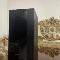 دستگاه دی وی دی سامسونگ به همراه دو باند|پخشکننده DVD و ویدیو|تهران, استخر|دیوار