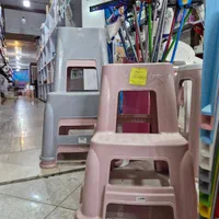 صندلی پلاستیکی صندلی تاشو چهارپایه پلاستیکی
