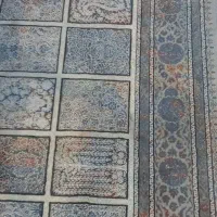 جفت فرش قیطران