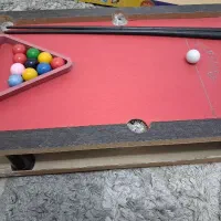 اسباب بازی بیلیارد بچگانه|اسباببازی|قم, وادی السلام|دیوار