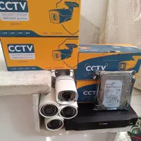 دوربین مداربسته در حد نو