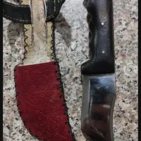 دوعددچاقوی طبیعت گردی