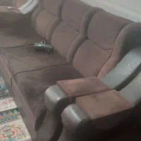 فروش مبل6نفره درحد نو