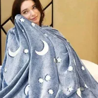 پتوی شب نمای اضل|رختخواب، بالش، پتو|سمنان, |دیوار