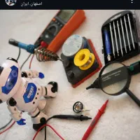 تعمیر اسباب بازی کوکان دلبندتان