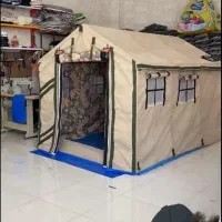 چادر شش متری عشایری چادر کارگری