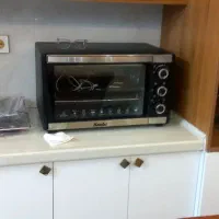 توستر .|اجاق گاز و لوازم برقی پختوپز|تربتحیدریه, منصوریه|دیوار