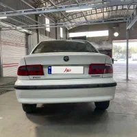 سمند 95 معاوضه با انواع خودرو ایرانی ‌وشرایطی|خودرو سواری و وانت|نجف‌آباد, فیروزآباد|دیوار