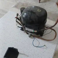 موتور یخچال فریزر صنعتی|یخچال و فریزر|تهران, جوادیه|دیوار