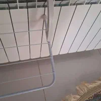 بند رخت شوفاژی آپارتمانی برای رادیاتور درب پنجره|بندرخت و رخت‌آویز|تهران, تهرانپارس شرقی|دیوار
