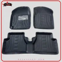 کف پوش سه بعدی ساینا