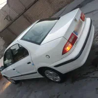 سمندEF7دوگانه‌موتوربوش‌|خودرو سواری و وانت|گرگان, |دیوار