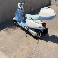 وسپا v dual 150cc
