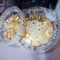 لوستر سقفی در حد نو و سالم