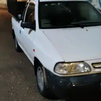 پراید وانت دوگانه شرکتی|خودرو سواری و وانت|ساری, |دیوار