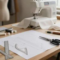 آموزش تخصصی خیاطی و طراحی لباس