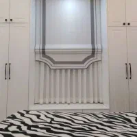 شستشو وباز ونصب پرده