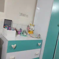 ست تخت و کمد|تخت و سرویس خواب|سلماس, |دیوار