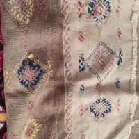 قالیچه قدیمه پس باف