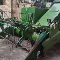 کمباین،زنجری|ماشین‌آلات صنعتی|فاضل آباد, |دیوار