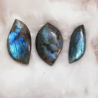 فیروزه ، هفت چاکرا ، لابرادوریت تورمالین